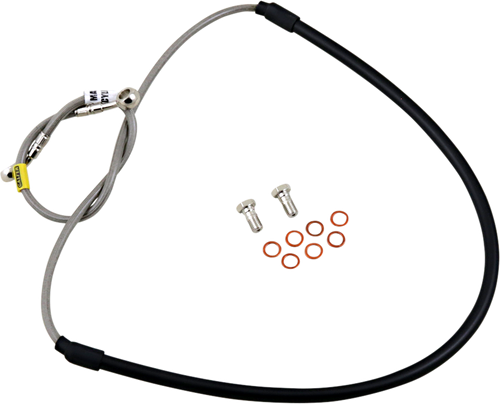 GBRAKES - FK003D539-1 - Brake Line Kit - Stainless Steel