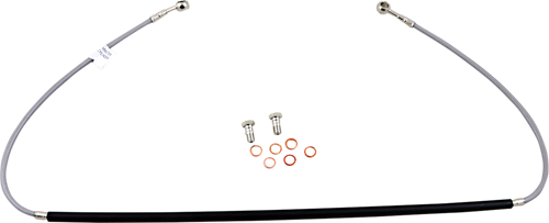 GBRAKES - FK003D761-1 - Brake Line Kit - Stainless Steel