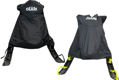 GEARS CANADA - 300331-1 - Trailerable Cover - Snowmobile - Polaris