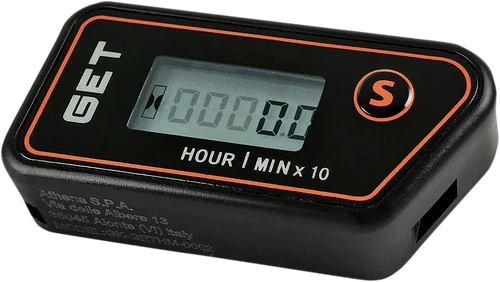 GET - GK-GETHM-0002 - Stick-On Hour Meter