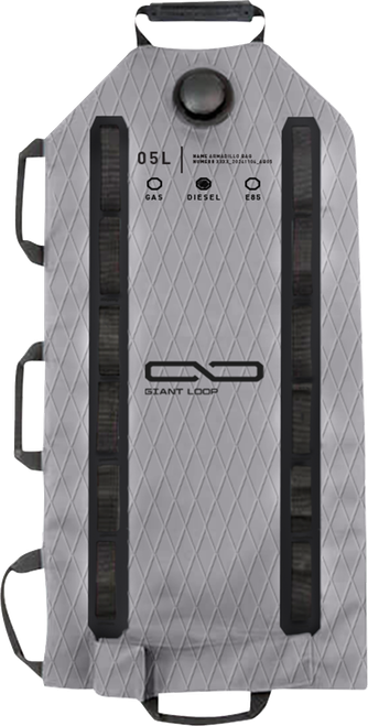 GIANT LOOP - AB25-G1-G - Armadillo Bag - 1 Gallon