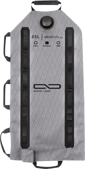 GIANT LOOP - AB25-G3-G - Armadillo Bag - 3 Gallon