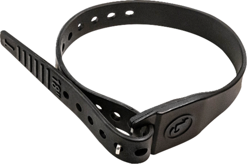 GIANT LOOP - PHS25-18-B - Pronghorn Straps - 18" - Black