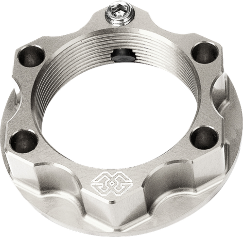 GILLES TOOLING - ACM-24-15 - Axle Nut - Pin-Lock - Rear - M24 x 1.5"