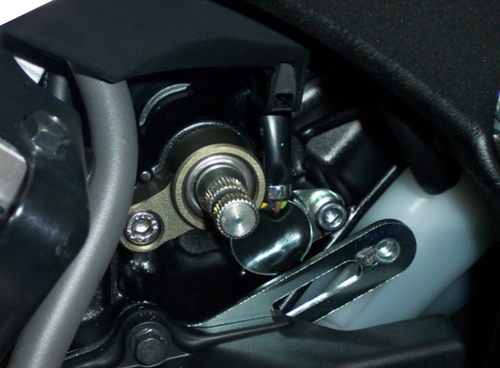 GILLES TOOLING - SHIHO_S1059 - Shiftholder Kit - Honda