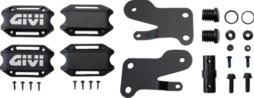 GIVI - TN4113 - Engine Guards - Kawasaki - Versys 1000