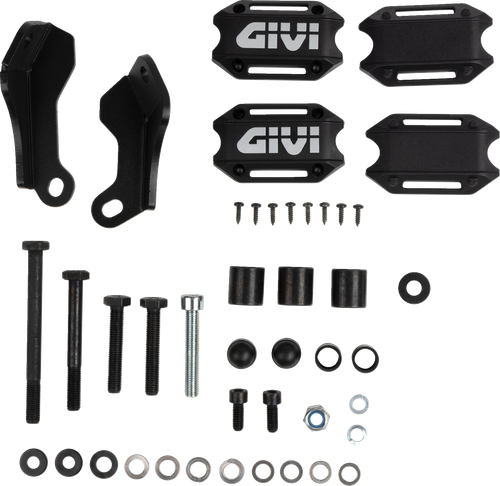 GIVI - TN6418 - Engine Guards - Triumph - Tiger 900 Rally
