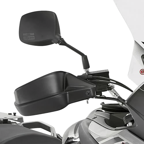 GIVI - HP3112B - Hand Protectors - V-Strom 650