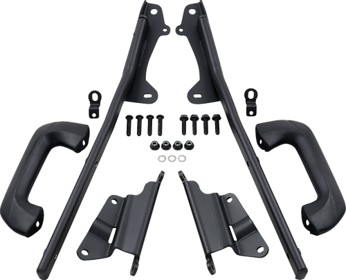 GIVI - 1132FZ - Side Arms - Rear Rack - Honda - VFR800F