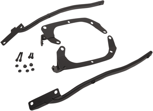 GIVI - 451FZ - Side Arms - Rear Rack - Versys 650