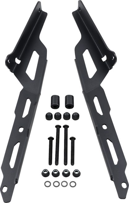 GIVI - SR2129 - Side Arms - Rear Rack - Yamaha - FZ-10