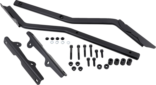 GIVI - 4117FZ - Side Arms - Monorack - Kawasaki - Z 650