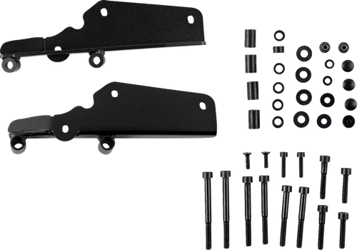 GIVI - SR9430 - Rear Rack - Specific - KTM - 790 Adventure