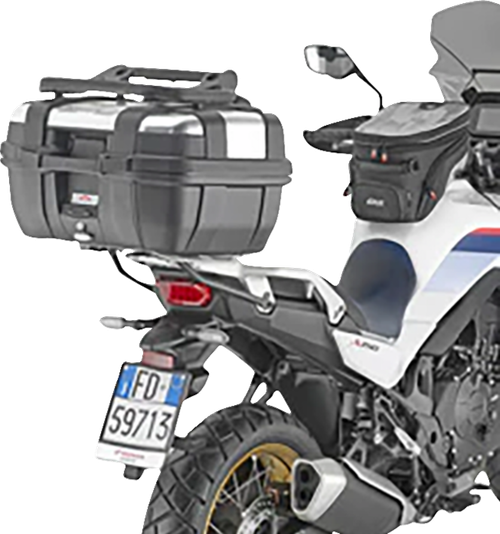 GIVI - SR1201 - Specific Rear Rack - Honda - Transalp XL 750