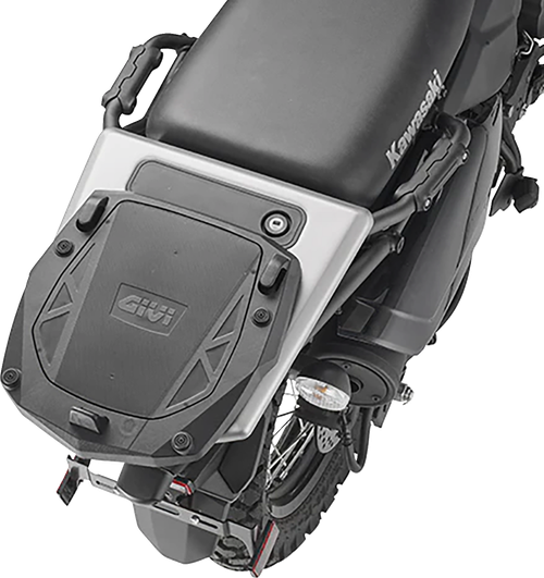 GIVI - SR4133 - Specific Rear Rack - Kawasaki - KLR 650