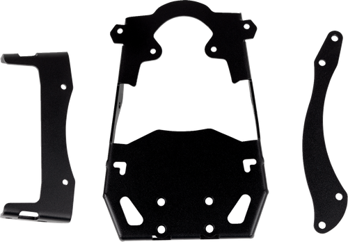 GIVI - SR9055 - Specific Rear Rack - Royal Enfield - Scram 411