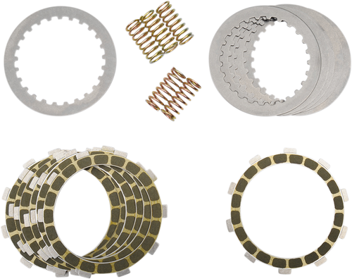 BARNETT - 303-35-10016 - Complete Dirt Digger Clutch Kit - CBR600F F4