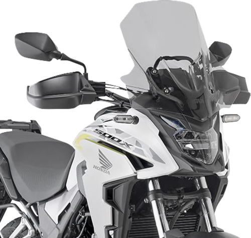 GIVI - D1171S - Windshield - Smoke - CB500X