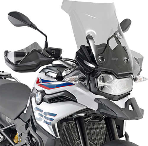 GIVI - D5127S - Windshield - Smoke - BMW