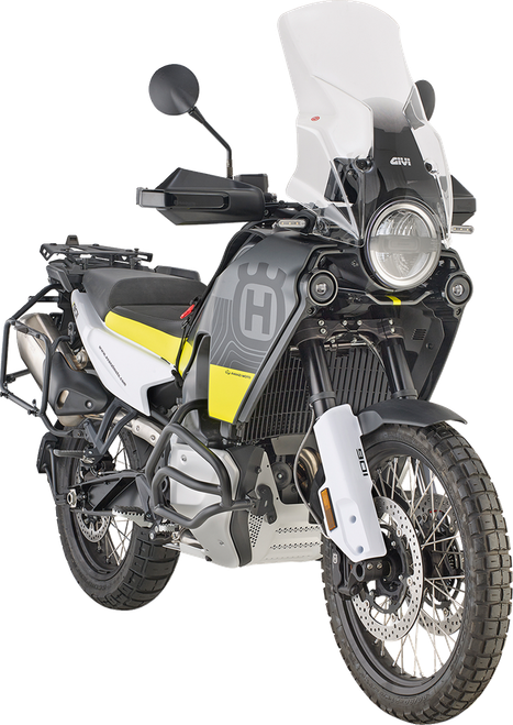 GIVI - D9430ST - Windshield - Clear - Husqvarna
