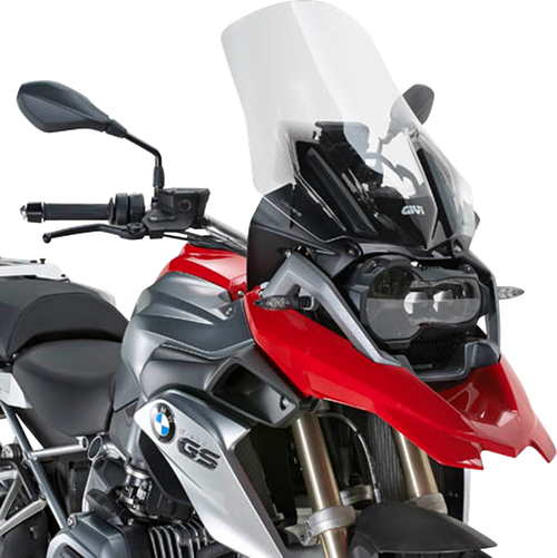 GIVI - 5108DT - Windshield - Clear - BMW