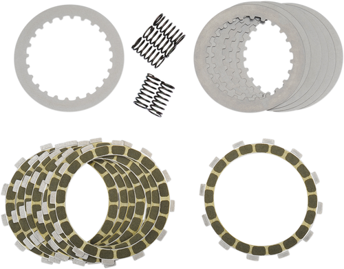 BARNETT - 303-35-10019 - Complete Dirt Digger Clutch Kit - CR125R