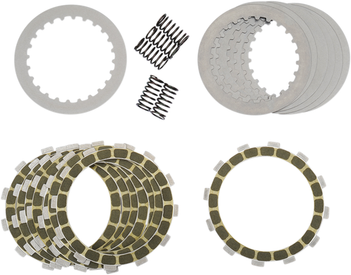 BARNETT - 303-35-10019 - Complete Dirt Digger Clutch Kit - CR125R