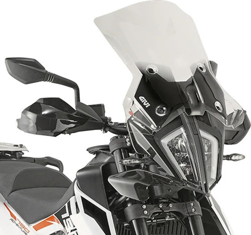 GIVI - 7710DT - Windshield - Clear - KTM Adventure