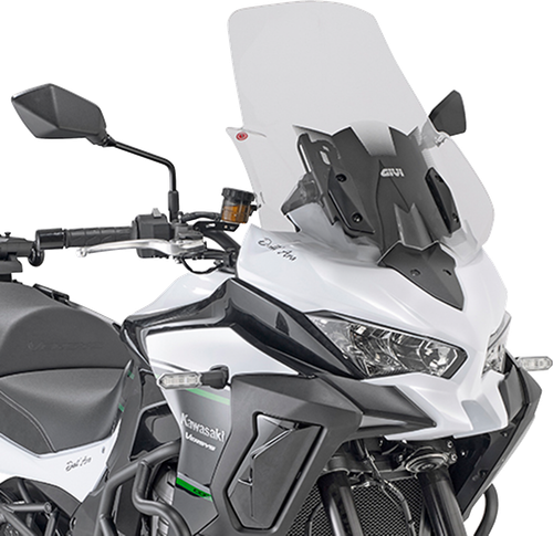 GIVI - D4126ST - Windshield - Clear - Versys 1000