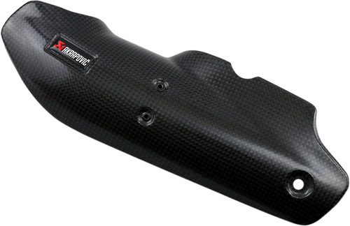 AKRAPOVIC - P-HSB12R5 - Carbon Fiber Heat Shield