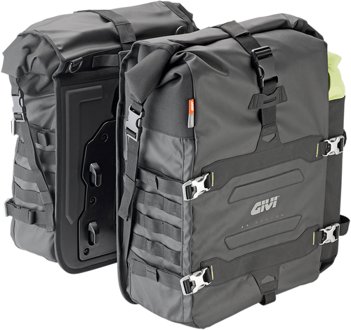 GIVI - GRT709 - Gravel-T Saddlebags - 35 liter