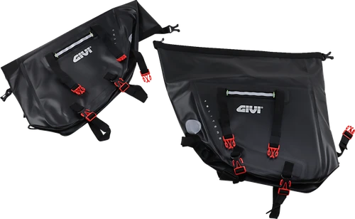 GIVI - GRT718 - Gravel-T Saddlebags - 15L