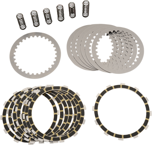 BARNETT - 303-35-20023 - Clutch Kit - Carbon Fiber - VTX1800