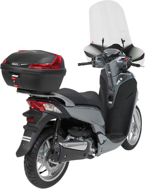 GIVI - B47NMLA - Top Case - Red Lens - 47 Liter
