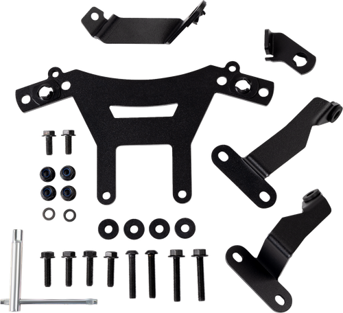 GIVI - PLR5103 - Sidecase Mount