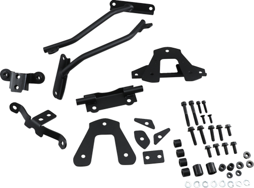 GIVI - SR1161 - Specific Rack - CRF1000L2