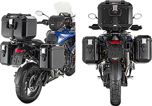 GIVI - PLO6422MK - Pannier Holder - Side Case Hardware - Black
