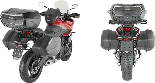 GIVI - PLX6421 - Pannier Holder - Sidecase Hardware - Tiger 660