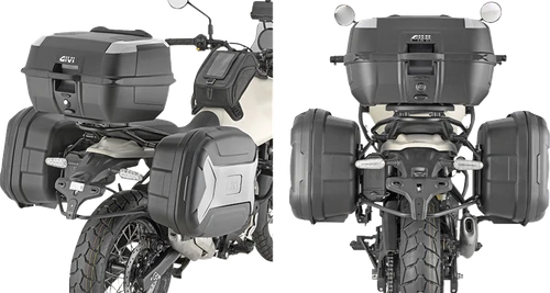 GIVI - PL9059 - Side Case Hardware - Royal Enfield