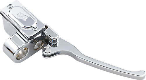 GMA ENGINEERING BY BDL - GMA-HB-4-C - Brake Master Cylinder Assembly - 5/8" - Chrome