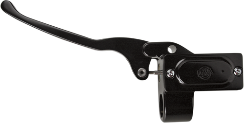 GMA ENGINEERING BY BDL - GMA-HC-4-B - Clutch Master Cylinder Assembly - 9/16" - Black