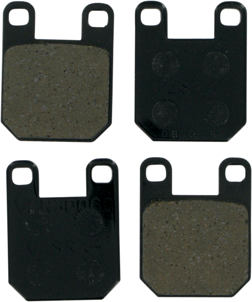 GMA ENGINEERING BY BDL - GMA F PADS - Brake Pads - "F" Caliper