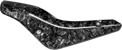 AKRAPOVIC - P-HSY10SO6 - Heat Shield - Carbon Fiber