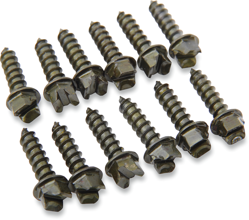 GOLD SCREWS - 1250-0305 - Ice Screws - Pro Gold - 3/4" - 250 Pack