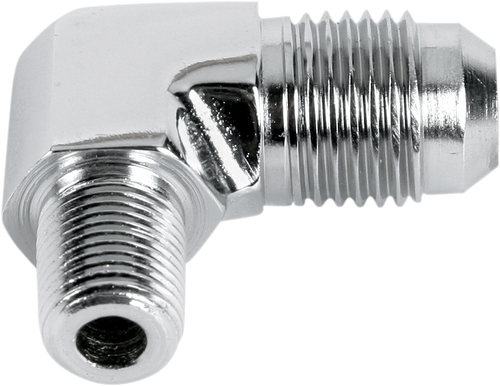 GOODRIDGE - P822-06-02SCH - Oil Line Fitting - 90 - 1/8" NPT