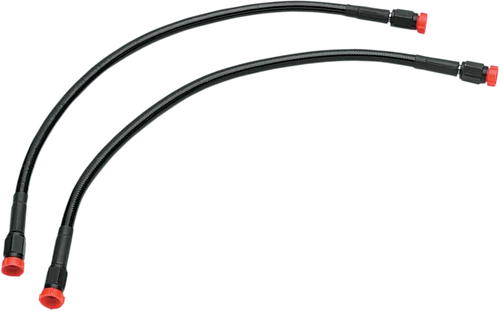 GOODRIDGE - 11318 - Brake Line - Ebony - 18"