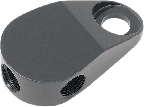 GOODRIDGE - MCHD-024ZBK - Front Brake Tee - Ebony