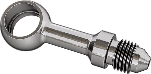 GOODRIDGE - P592-03-04C - Banjo Adaptor - 7/16 bolt - Straight
