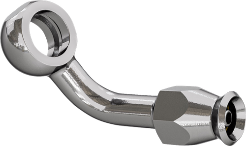 GOODRIDGE - P5070-03C - Banjo Adaptor - 70 - 3/8" or M10 Bolt