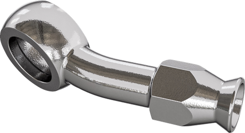 GOODRIDGE - P5093-03C - Banjo Adaptor - 3/8" - 20